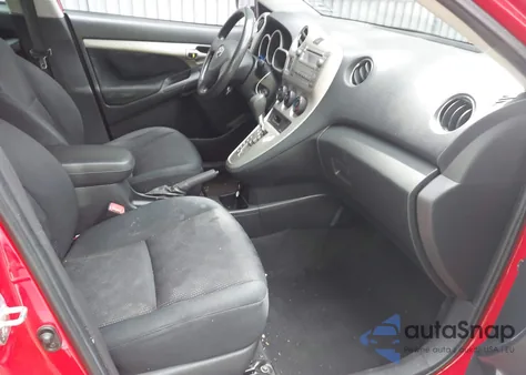 2010 Toyota Matrix из США, поврежденный, VIN 2T1KU4EE6AC290258